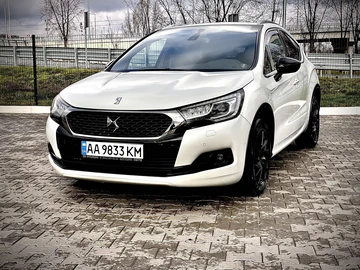 Авто Citroen Ds4 2017 № 8249680