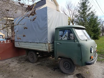 Авто УАЗ 3303 1991 № 8249681