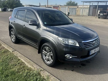 Авто Toyota Rav 4 2010 № 8249682