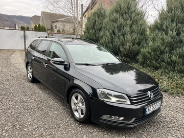 Авто Volkswagen Passat Variant 2014 № 8249691
