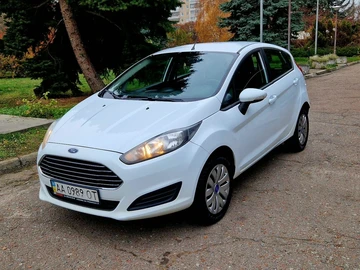 Авто Ford Fiesta 2015 № 8249699