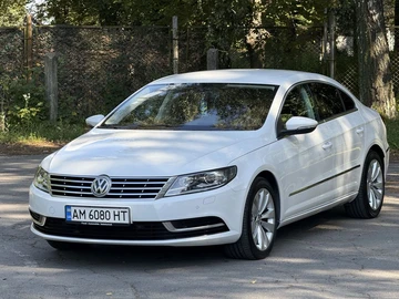 Авто Volkswagen Passat Cc 2012 № 8249700