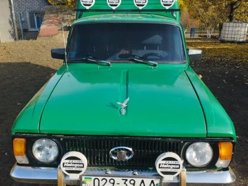 Авто Иж 2715 1990 № 8249701