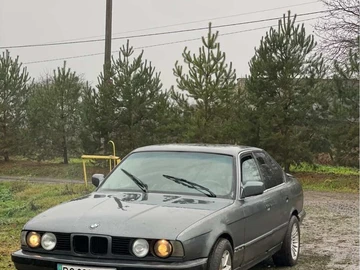 Авто BMW 5 Серия 1990 № 8249702