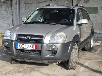 Авто Hyundai Tucson 2005 № 8249703