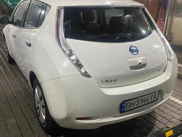 Авто Nissan Leaf 2014 № 8249715
