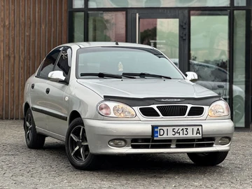 Авто Daewoo Lanos Sens  2005 № 8249719
