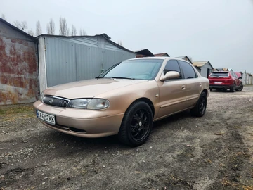 Авто KIA Clarus 1997 № 8249720