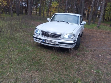 Авто ГАЗ 31105 2006 № 8249721