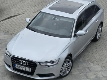Авто Audi A6 2014 № 8249722