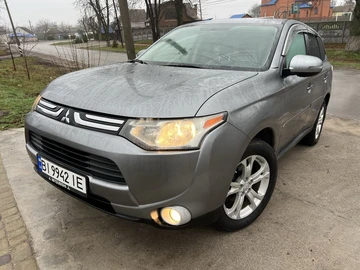 Авто Mitsubishi Outlander 2014 № 8249726