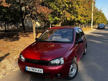 Авто ВАЗ 1118 Kalina 2006 № 8249729