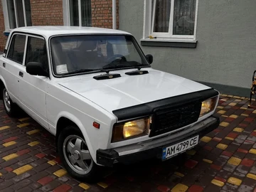 Авто ВАЗ 2107 2008 № 8249730