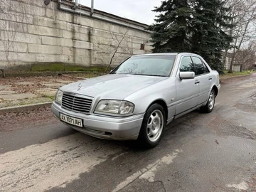 Авто Mercedes C Серия 1996 № 8249731