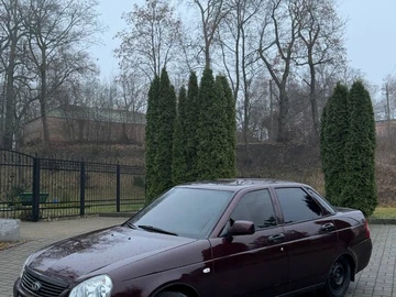 Авто ВАЗ 2170 Priora 2010 № 8249732