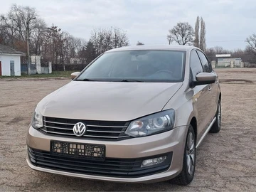 Авто Volkswagen Polo 2017 № 8249734