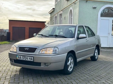 Авто Chery Amulet 2008 № 8249735