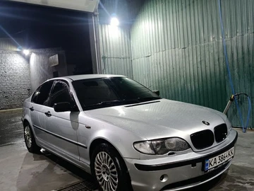Авто BMW 3 Серия 2003 № 8249739