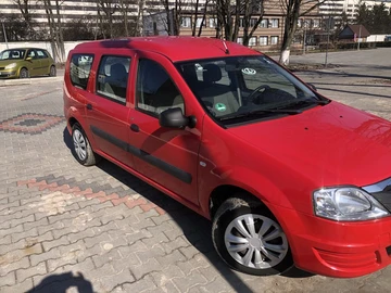 Авто Dacia Logan 2009 № 8249740