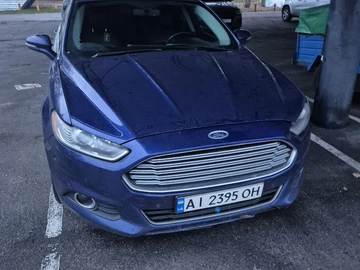 Авто Ford Fusion 2011 № 8249743