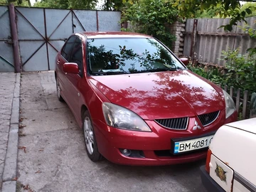 Авто Mitsubishi Lancer 2004 № 8249745