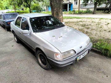 Авто Ford Sierra 1987 № 8249747