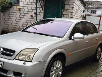 Авто Opel Vectra 2002 № 8249748