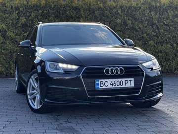 Авто Audi A4 2018 № 8249750