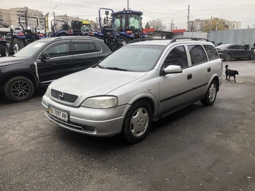 Авто Opel Astra 1999 № 8249761