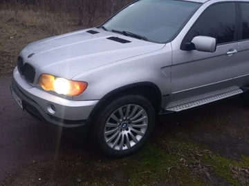 Авто BMW X5 2002 № 8249763