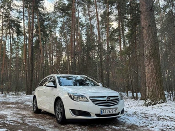 Авто Opel Insignia 2013 № 8249765