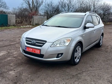Авто KIA Cee X27 D 2008 № 8249766