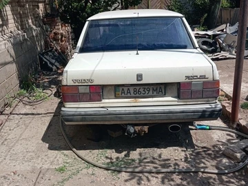 Авто Volvo 740 1989 № 8249767