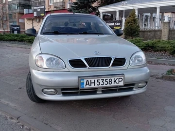 Авто Daewoo Sens 2010 № 8249770