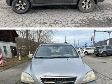 Авто KIA Sorento 2003 № 8249771