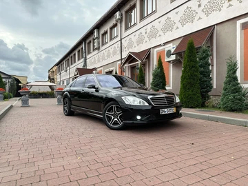 Авто Mercedes S Серия 2007 № 8249772