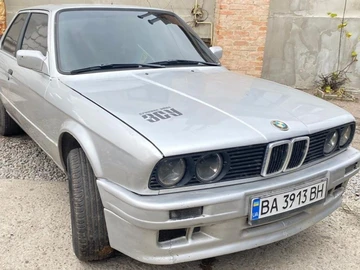 Авто BMW 3 Серия 1986 № 8249776
