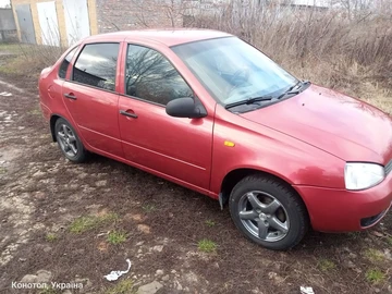 Авто ВАЗ 1118 Kalina 2007 № 8249777