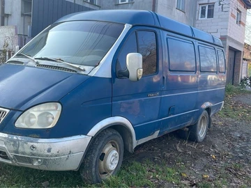 Авто ГАЗ 3302 Газель 2006 № 8249778