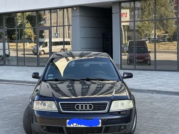 Авто Audi A6 1998 № 8249787