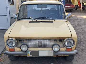 Авто ВАЗ 2101 1986 № 8249788