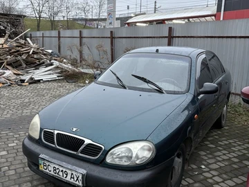 Авто Daewoo Lanos Sens  2004 № 8249790