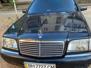 Авто Mercedes S Серия 1998 № 8249792