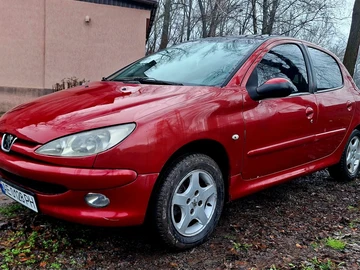 Авто Peugeot 206 2006 № 8249794
