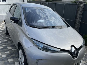 Авто Renault Zoe 2014 № 8249802