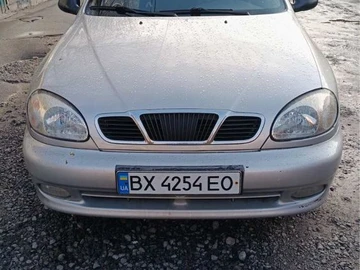 Авто Daewoo Lanos Sens  2006 № 8249803