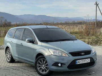 Авто Ford Focus 2008 № 8249804