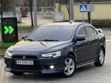 Авто Mitsubishi Lancer 2008 № 8249805