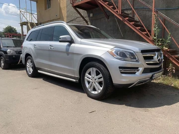 Авто Mercedes Gl Серия 2016 № 8249806