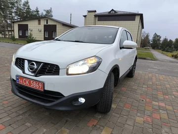 Авто Nissan Qashqai 2010 № 8249807